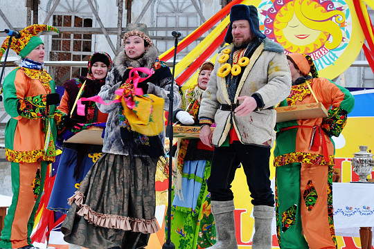 Широкую Масленицу с размахом отпразднуют в Никольске